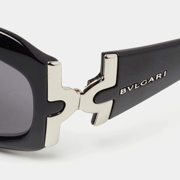 Bulgari Sunglasses 854 EUC worn 2 times